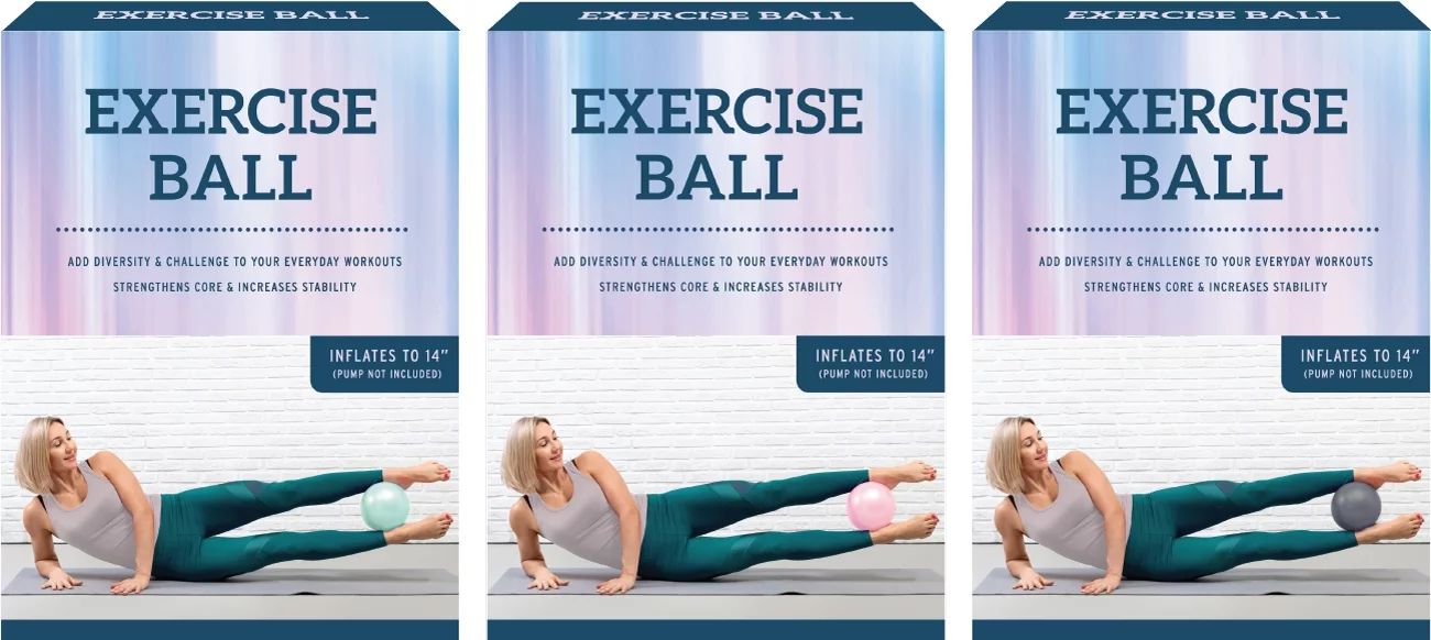 EXERCISE BALL | Walmart (US)