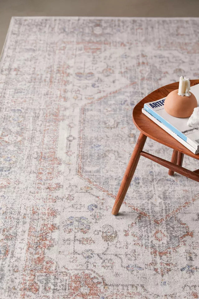 Covington Washable Rug | Urban Outfitters (US and RoW)