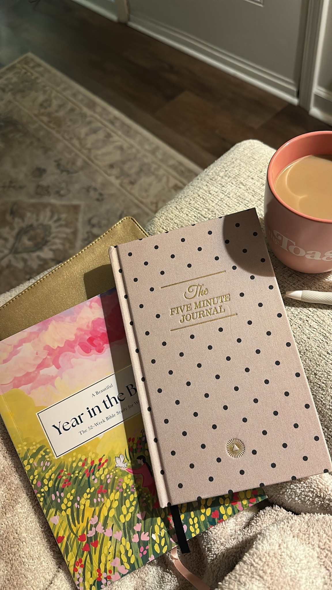 How I spend my mornings! ✝️☺️🌅

#LTKmorningroutine #LTKdayinmylife #LTKHome