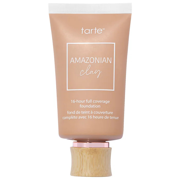Amazonian Clay 16-Hour Full Coverage Foundation | Sephora (US)