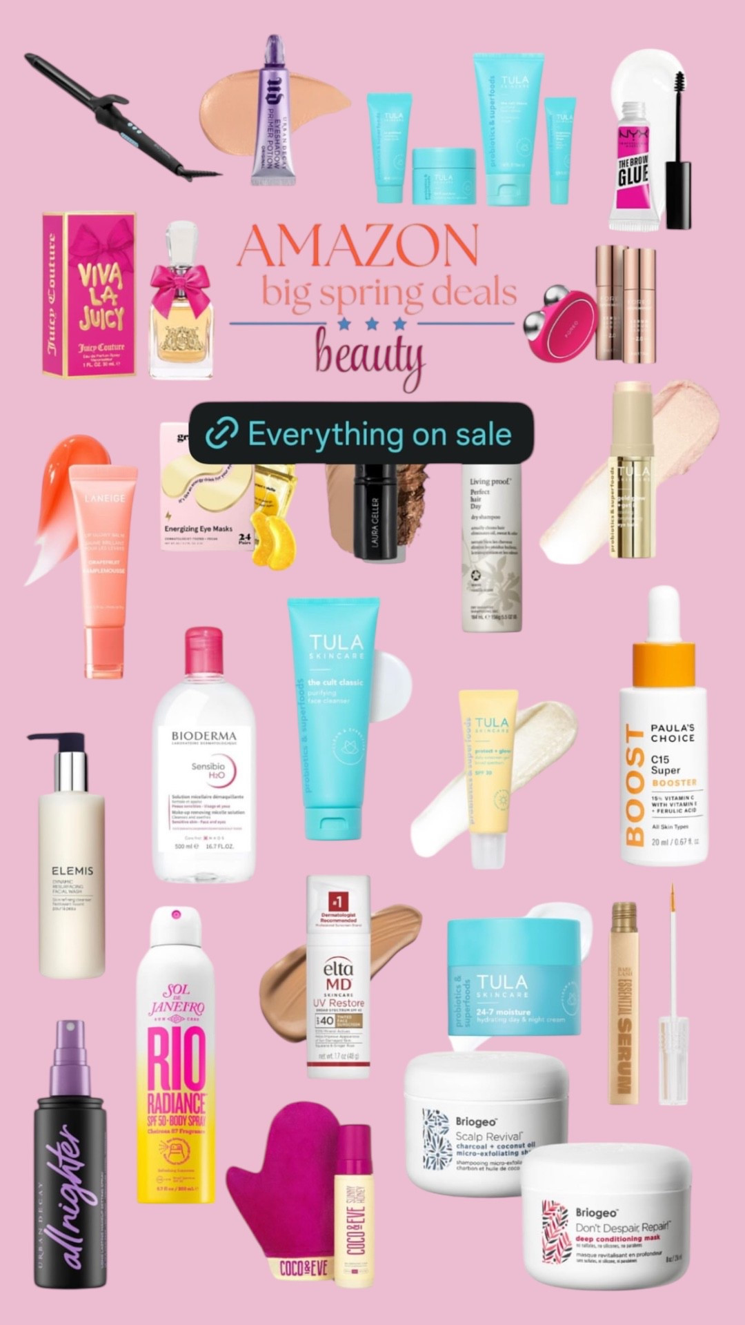 Amazon spring sale 

#LTKSeasonal #LTKU #LTKHome