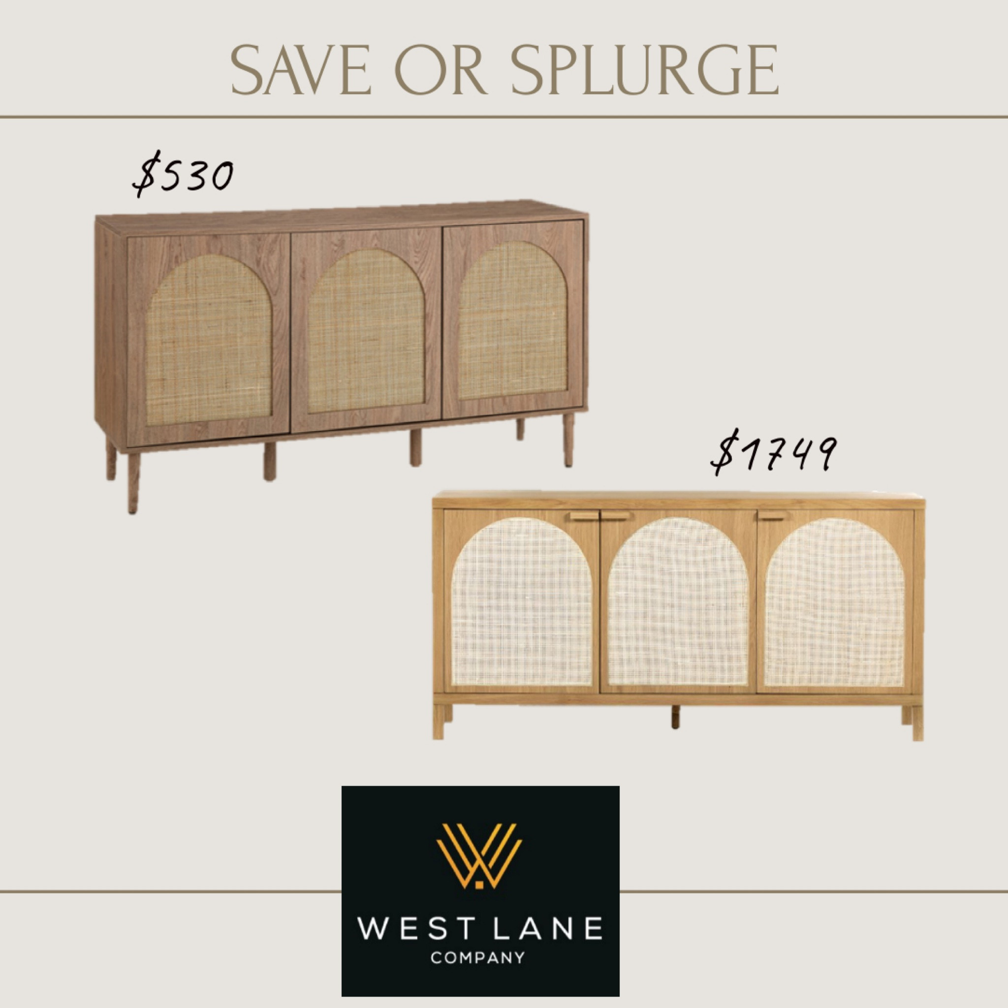 Save or splurge

#LTKhome