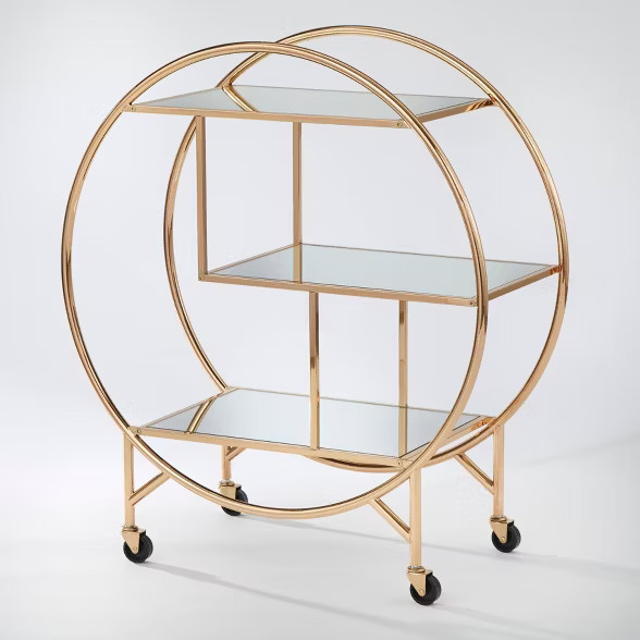 Bayley Bar Cart - Lifestorey | Target