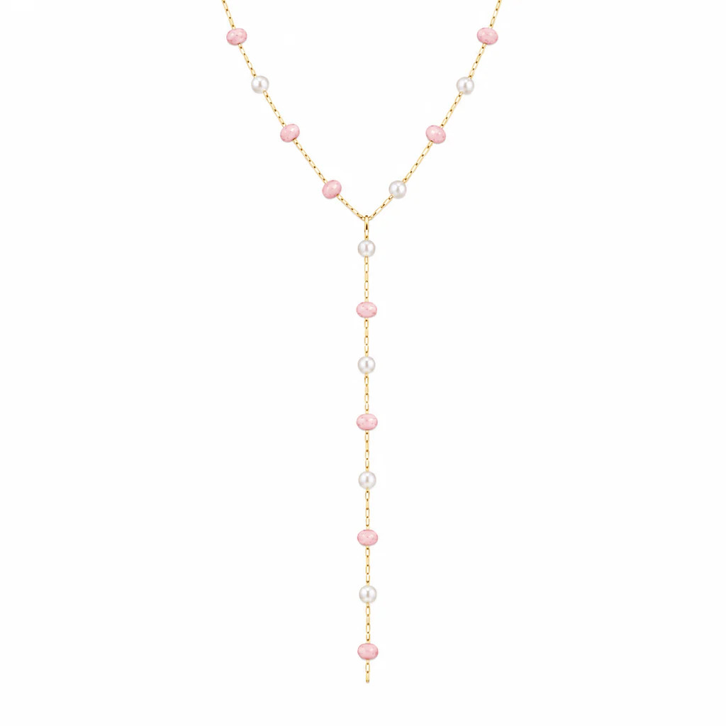 Fantasy Lariat Necklace | Bohomoon UK