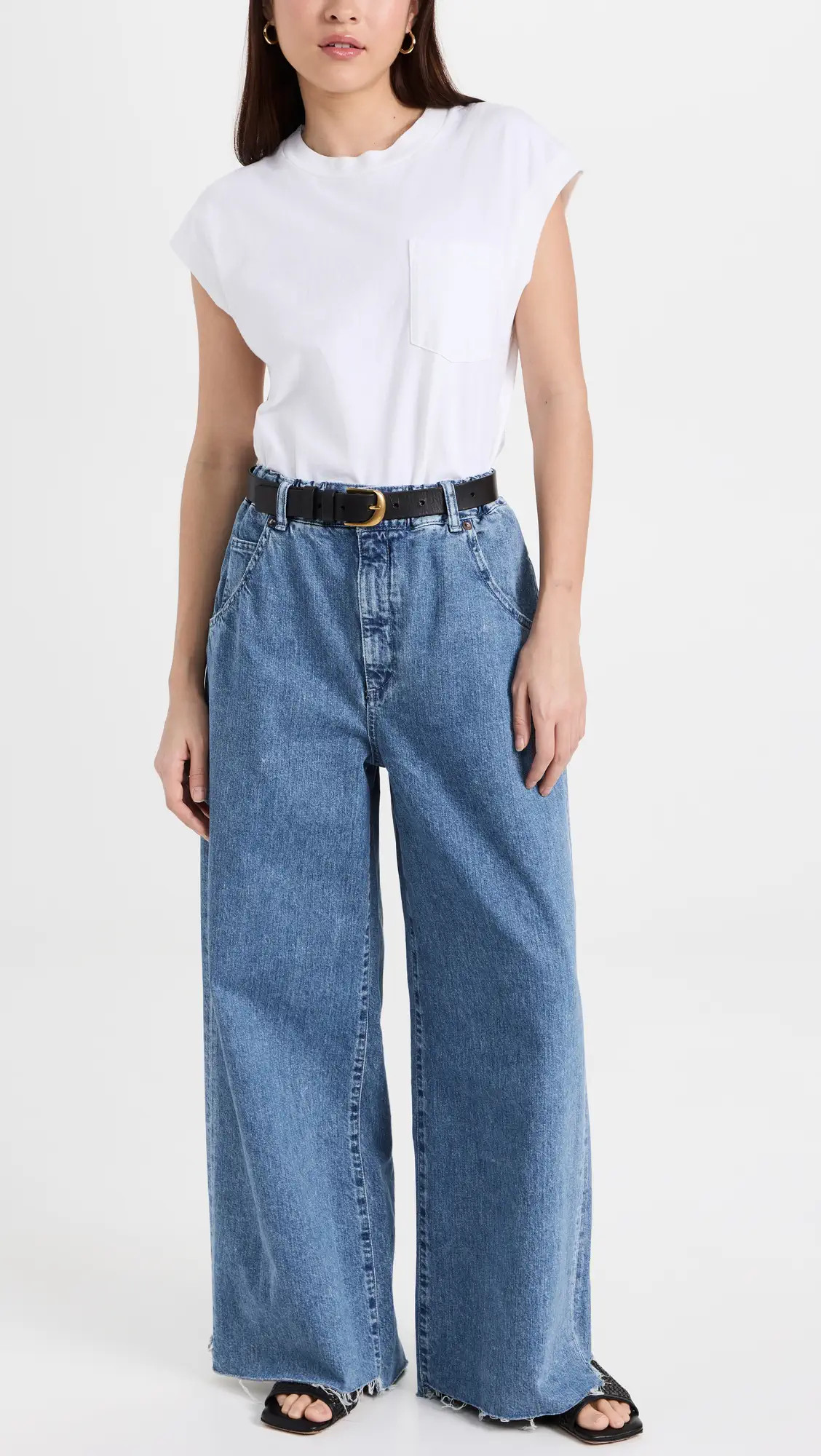 Mv Ivy Relax Wide Pants | Shopbop