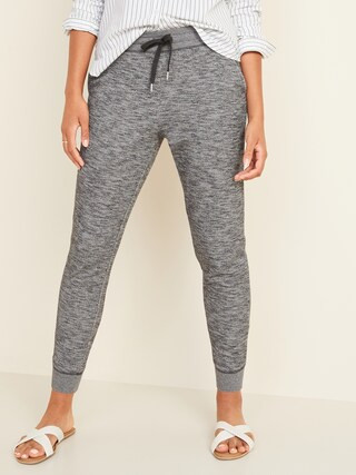 Mid-Rise Tapered-Leg Jogger Pants for Women | Old Navy (US)