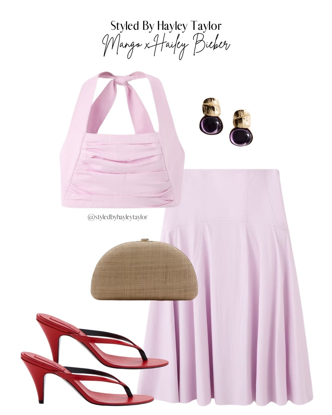 Mango X Hailey Bieber Outfit Ideas 🫶

#LTKsummer #LTKwedding #LTKstyletip