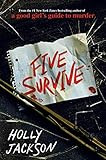 Five Survive     Hardcover – November 29, 2022 | Amazon (US)