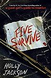 Five Survive     Hardcover – November 29, 2022 | Amazon (US)
