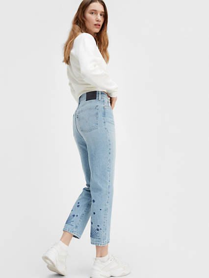 Levi's 501 Original Cropped Women's Jeans 31x26 | LEVI'S (US)