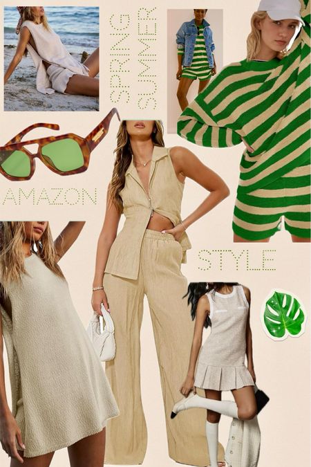 New Amazon Fashion Finds! 
Affordable Fashion
Summer Outfits
#ltkfindsunder50

#LTKItBag #LTKShoeCrush #LTKStyleTip
