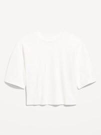 Vintage Crop T-Shirt | Old Navy (US)