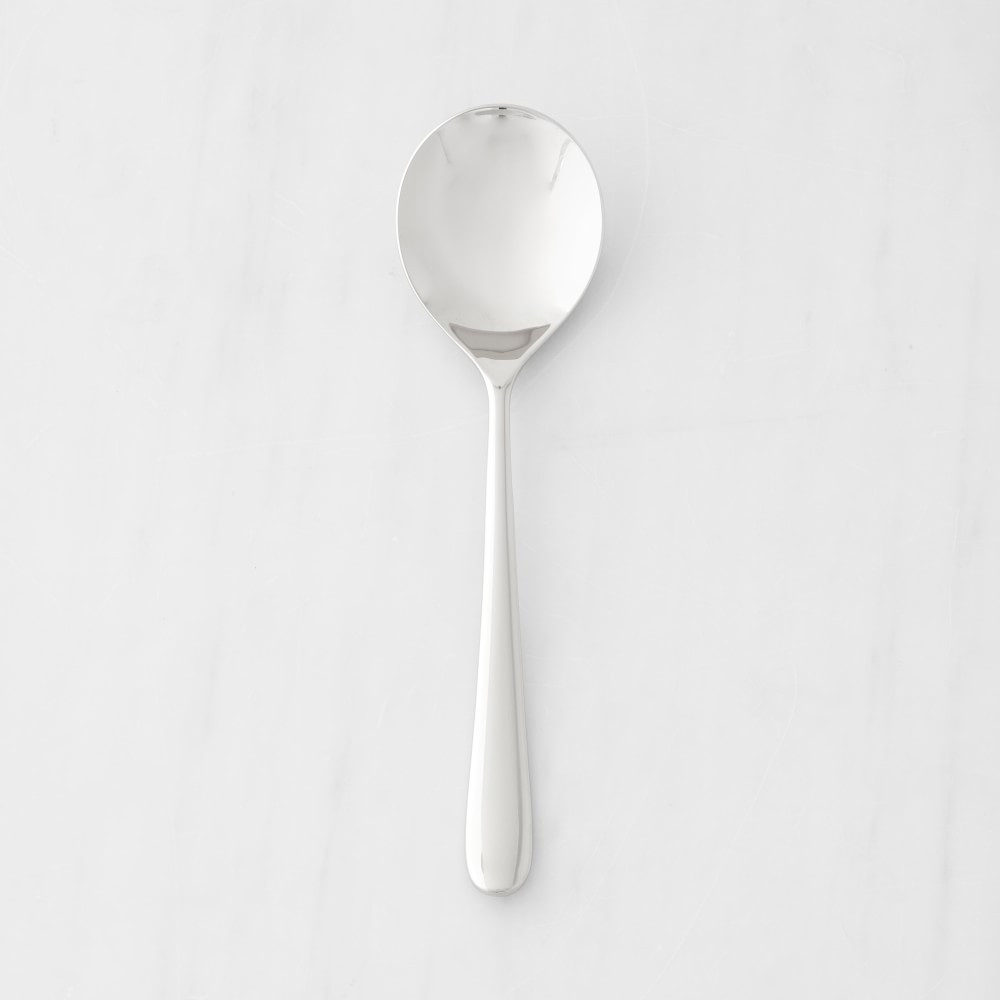 Robert Welch Kingham Soup Spoon | Williams-Sonoma