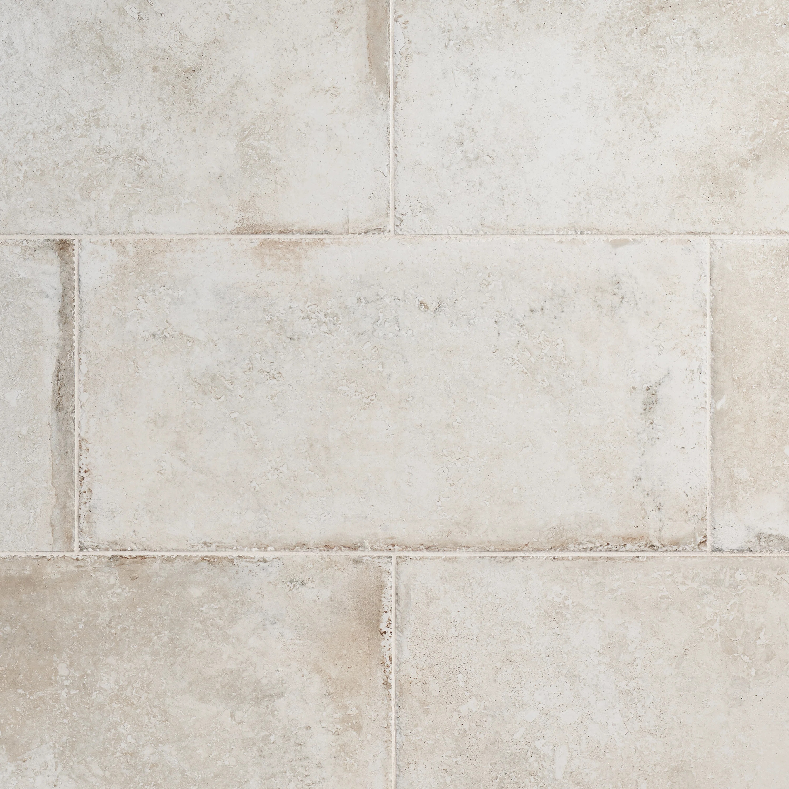 Alcazar 12x24 Travertine Look Matte Porcelain Floor and Wall Tile | Wayfair North America