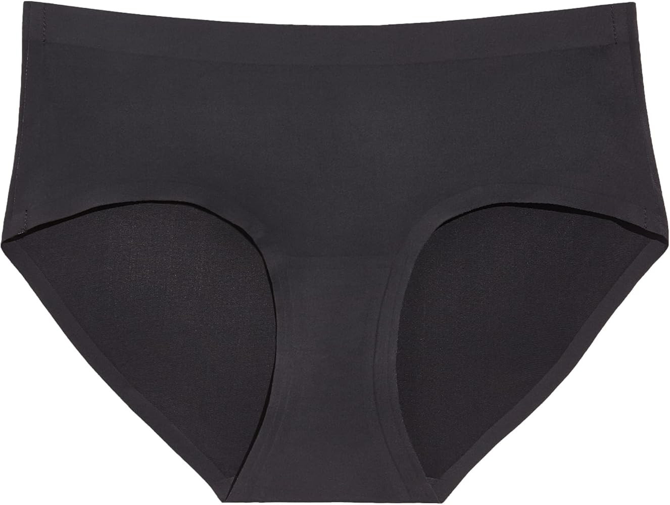 KNIX Super Leakproof Boyshort - Period Underwear for Women - Black | Amazon (US)