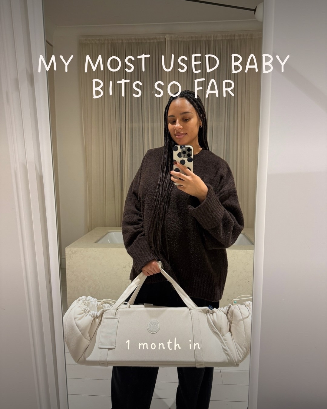 A month into parenthood and here’s a list of our everyday products that have got us through so far!

Some items have been kindly gifted 💖 [ad/PR]