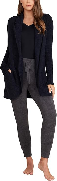 Barefoot Dreams® CozyChic Lite® Circle Cardigan | Amazon (US)