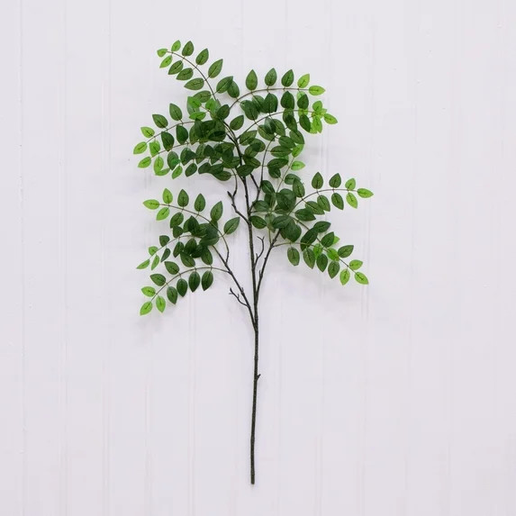 Better Homes & Gardens Tallo de Rama de Moringa Artificial de 42" | Walmart (US)