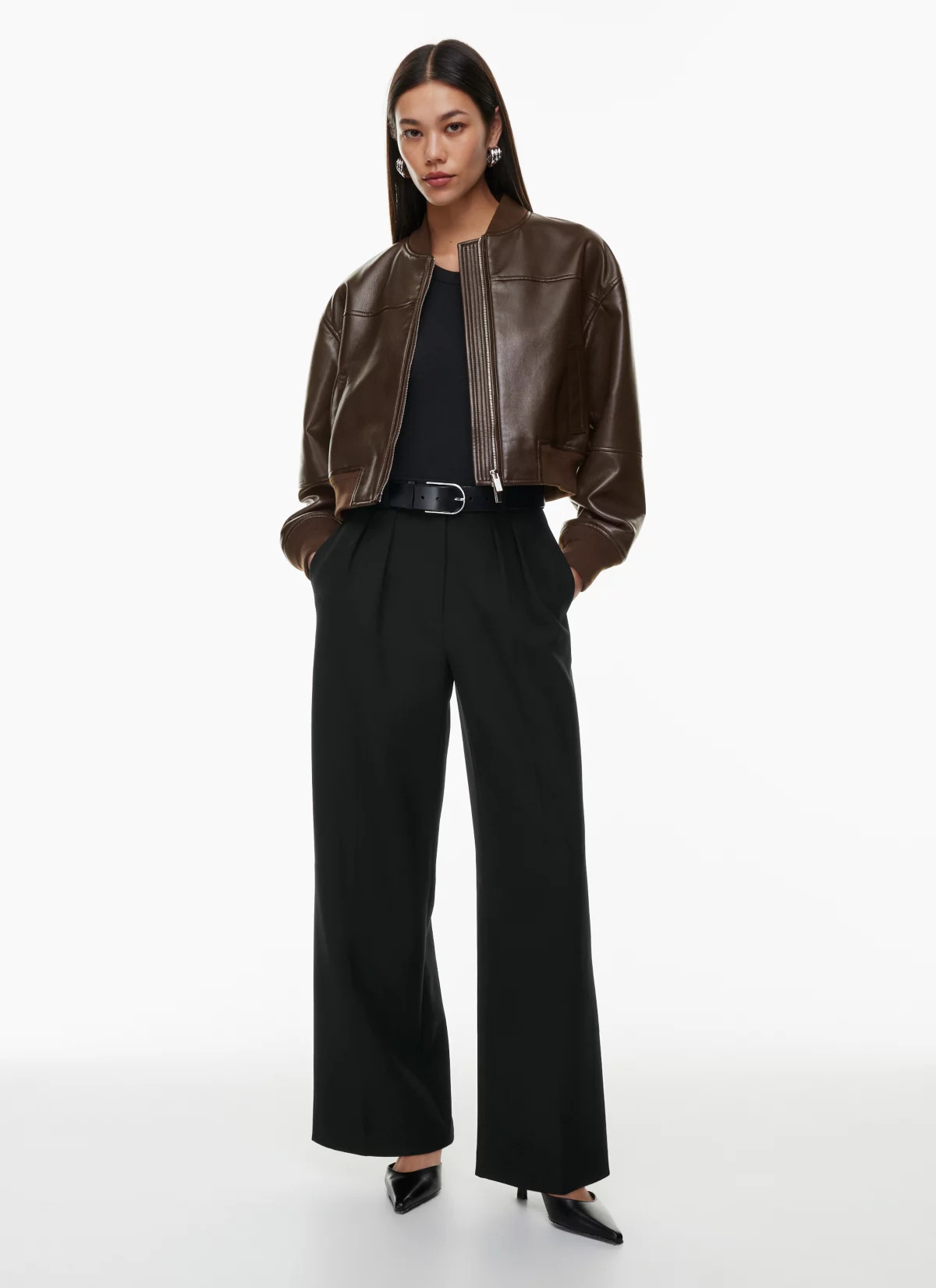 SYNERGY BOMBER | Aritzia