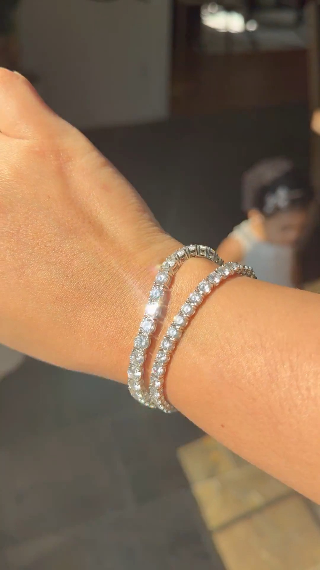 Diamonds are forever💎✨ sparkling is my favorite color  

#LTKdayinmylife #LTKootd #LTKU