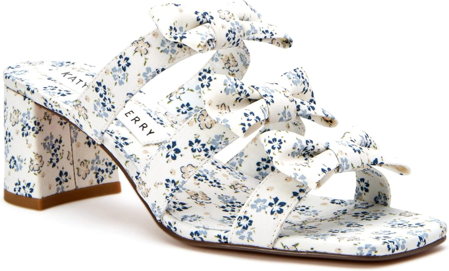 Katy Perry Women's The Tooliped Bow Dress Sandal | Amazon (US)