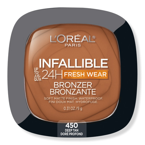Infallible 24H Fresh Wear Soft Matte Bronzer | Ulta