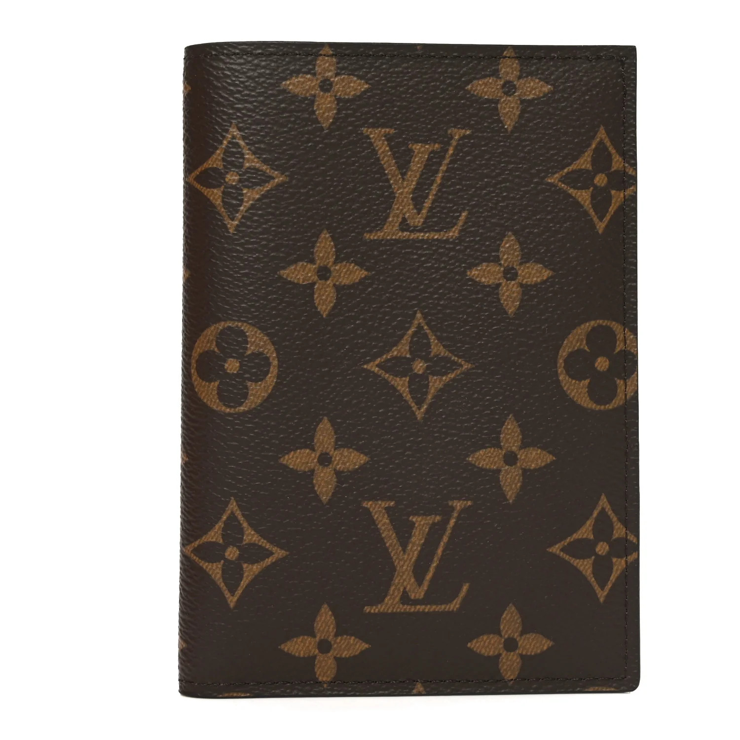 Monogram Passport Cover NM | FASHIONPHILE (US)