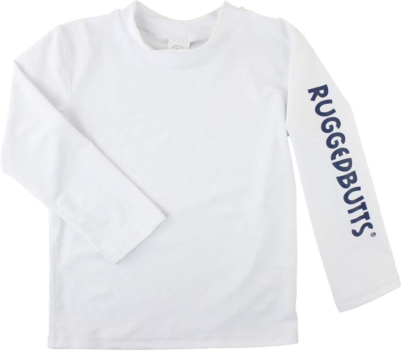 RuggedButts Boys Long Sleeve Rash Guard Swim Shirt w/UPF 50+ | Amazon (US)