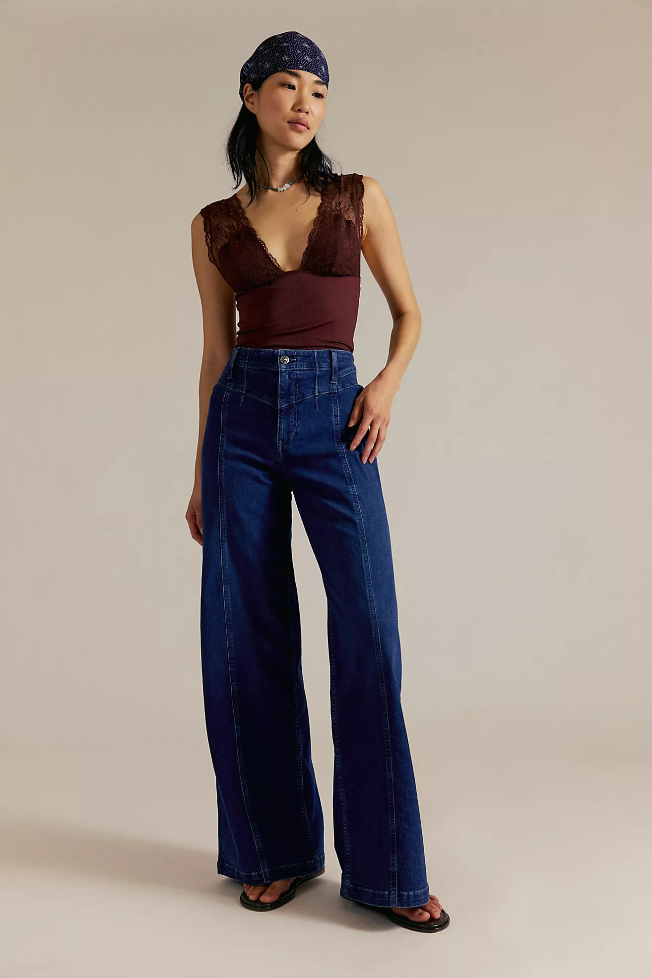 We The Free Libre Wide-Leg Jeans | Free People (Global - UK&FR Excluded)