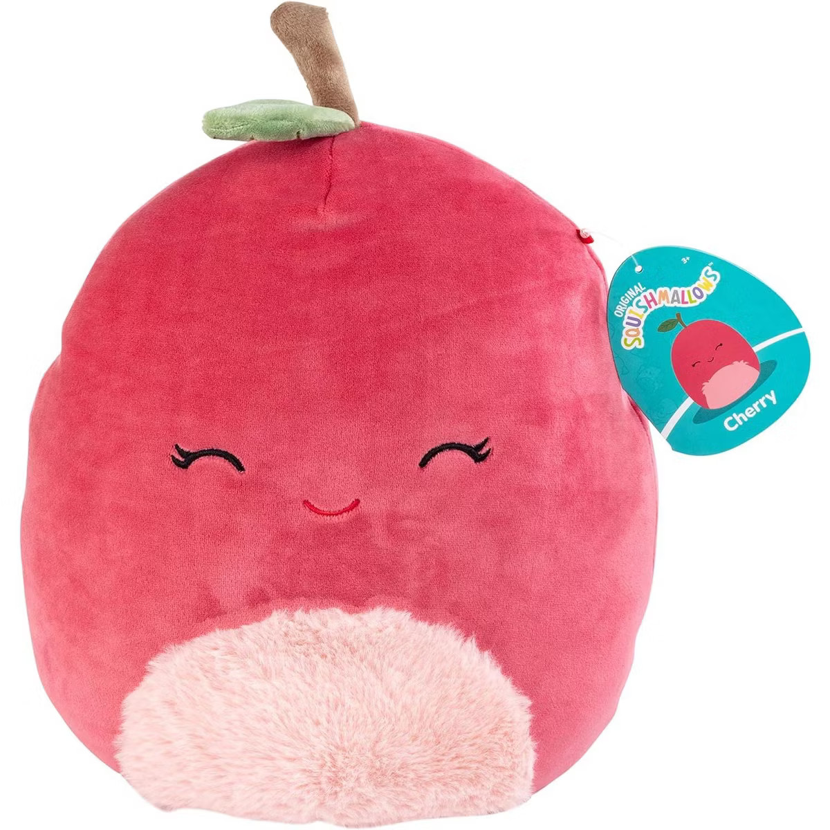Squishmallows 10" Cherry The Cherry Plush - Offical Kellytoy - Cute and Soft Fruit Stuffed Animal... | Target