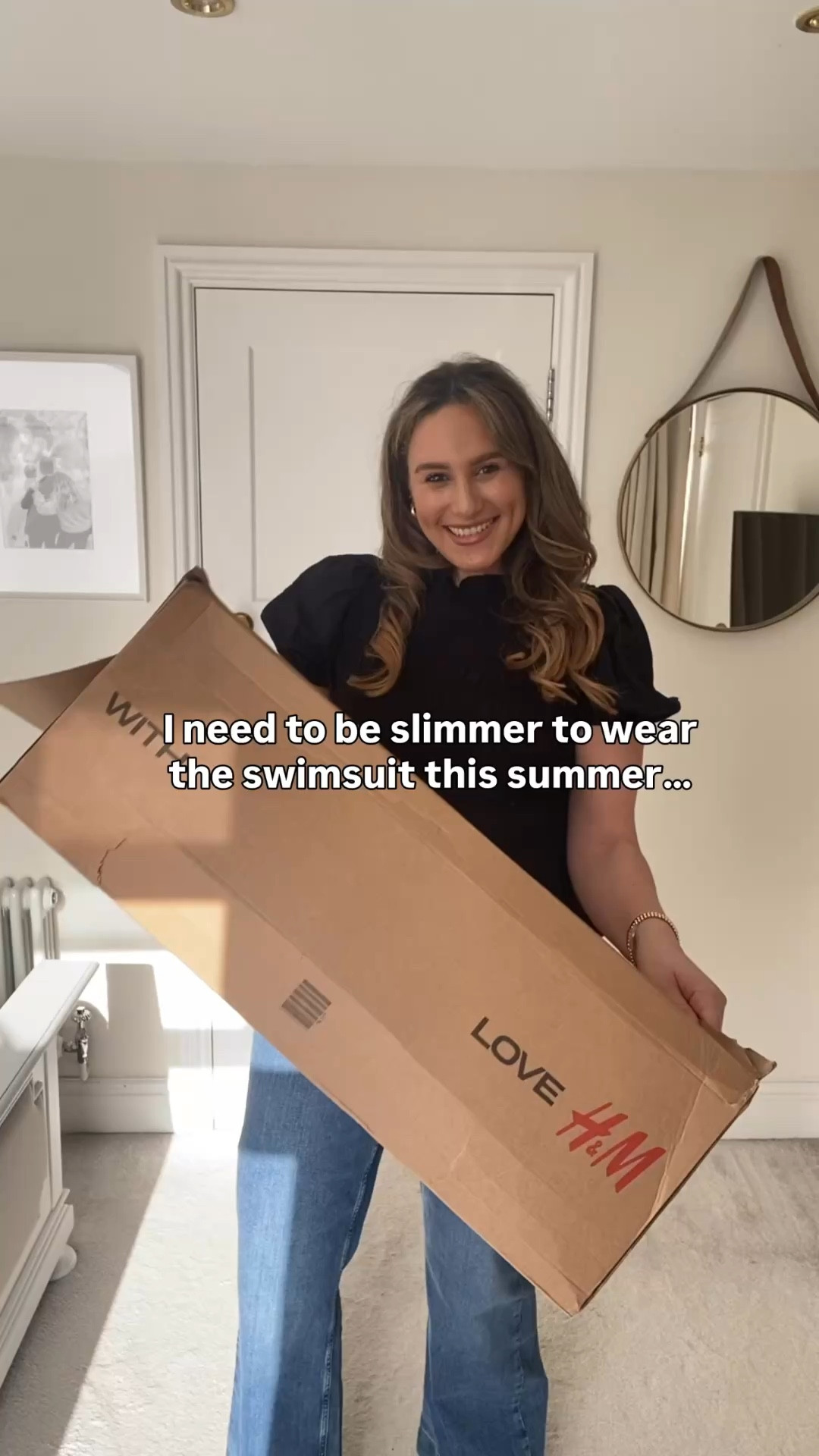 H&M swimwear ⬇️
I need to be slimmer to wear the swimsuit this summer… no, I don’t - let me show you!


#LTKtravel #LTKswimwear #LTKmidsize