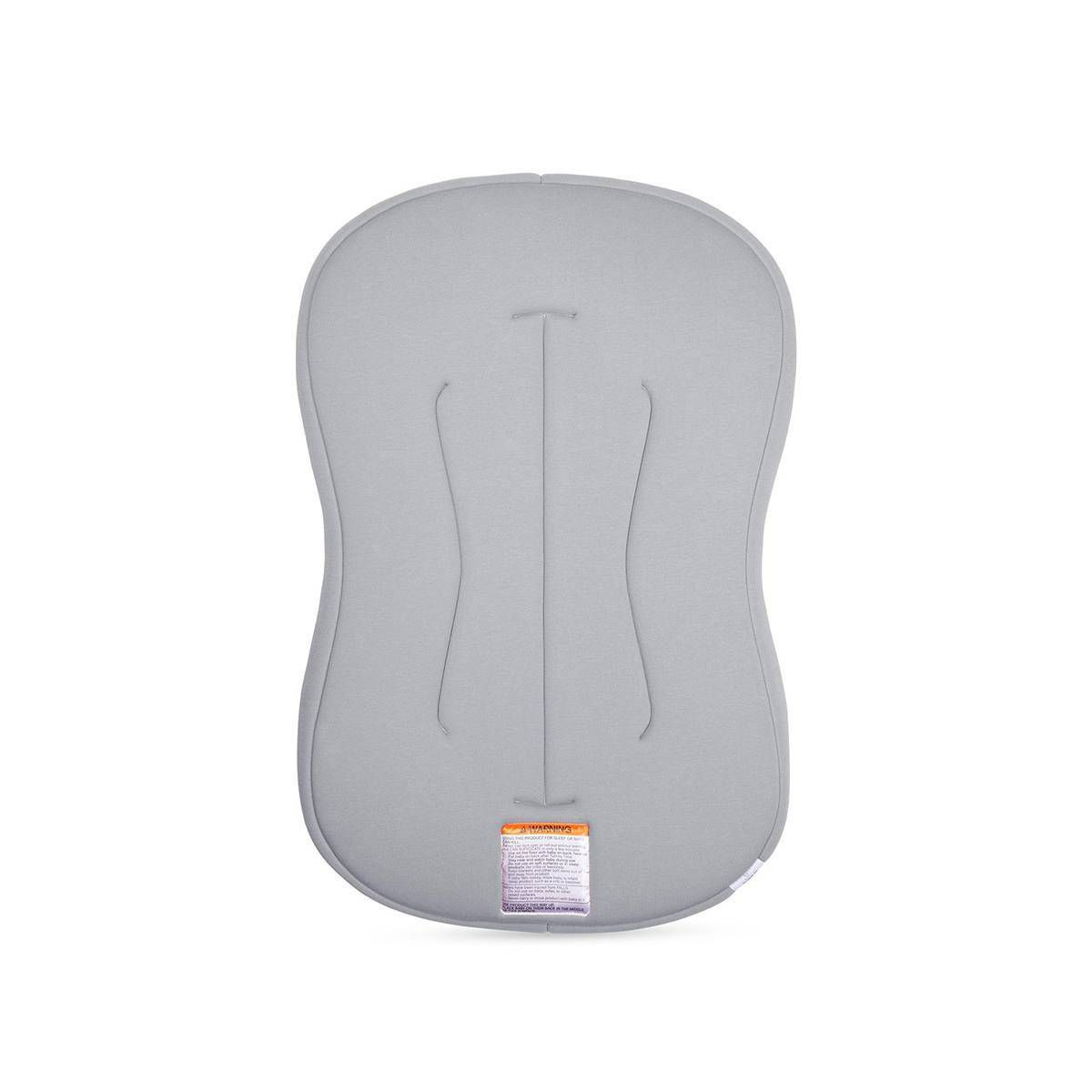 Snuggle Me Organic Curve Infant Lounger - Stone | Target