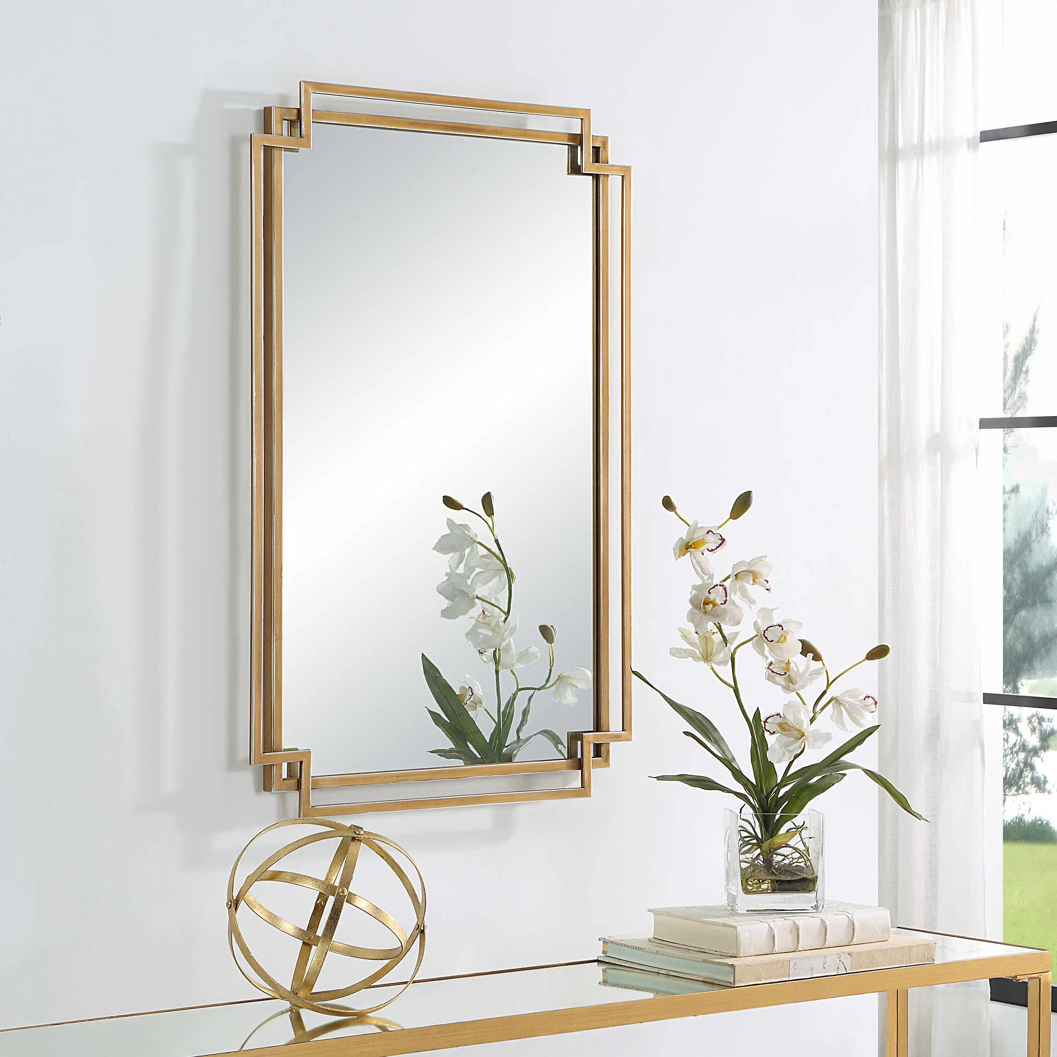 Whipe Mirror | Wayfair North America