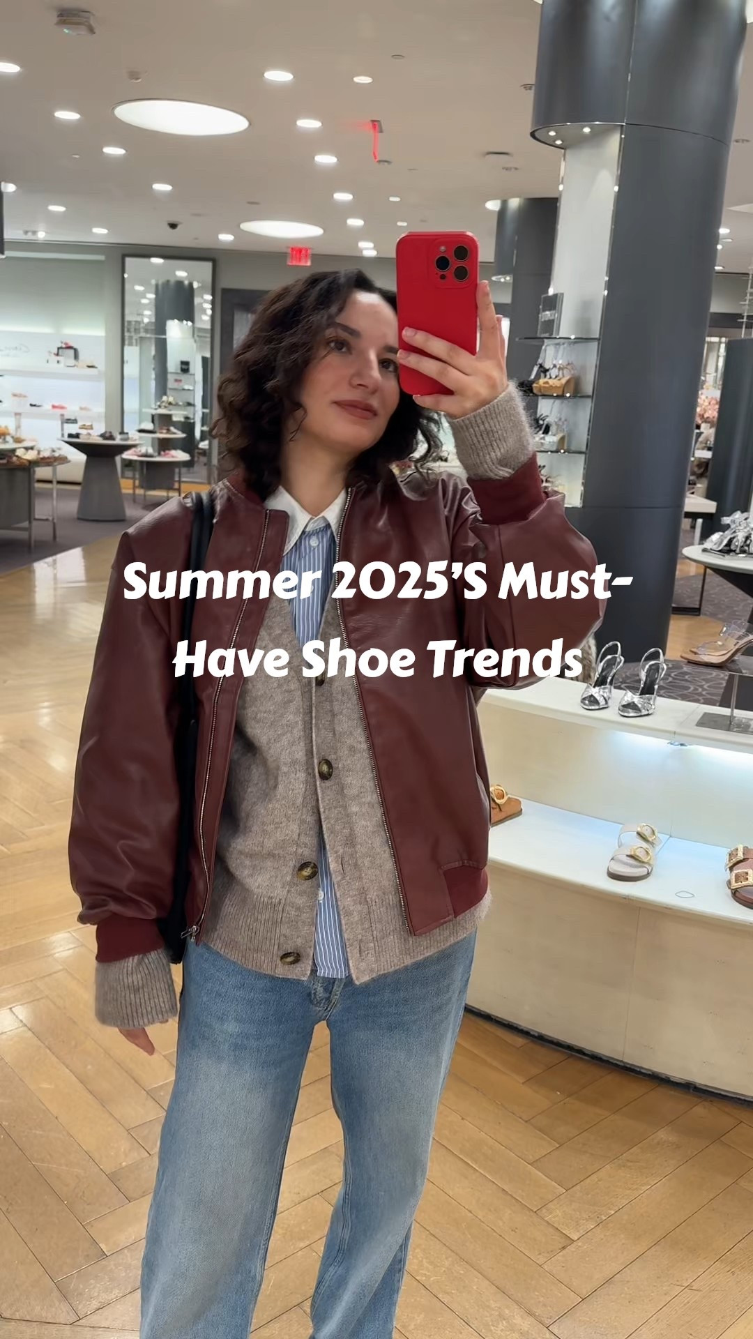 Spring fashion
Shoe trends

#LTKStyleTip #LTKShoeCrush