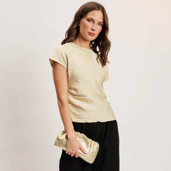 Fancy Clutch | Moda Luxe