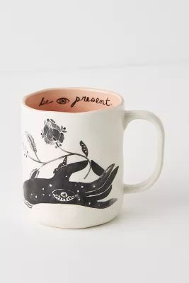 Hestia Mug | Anthropologie (US)