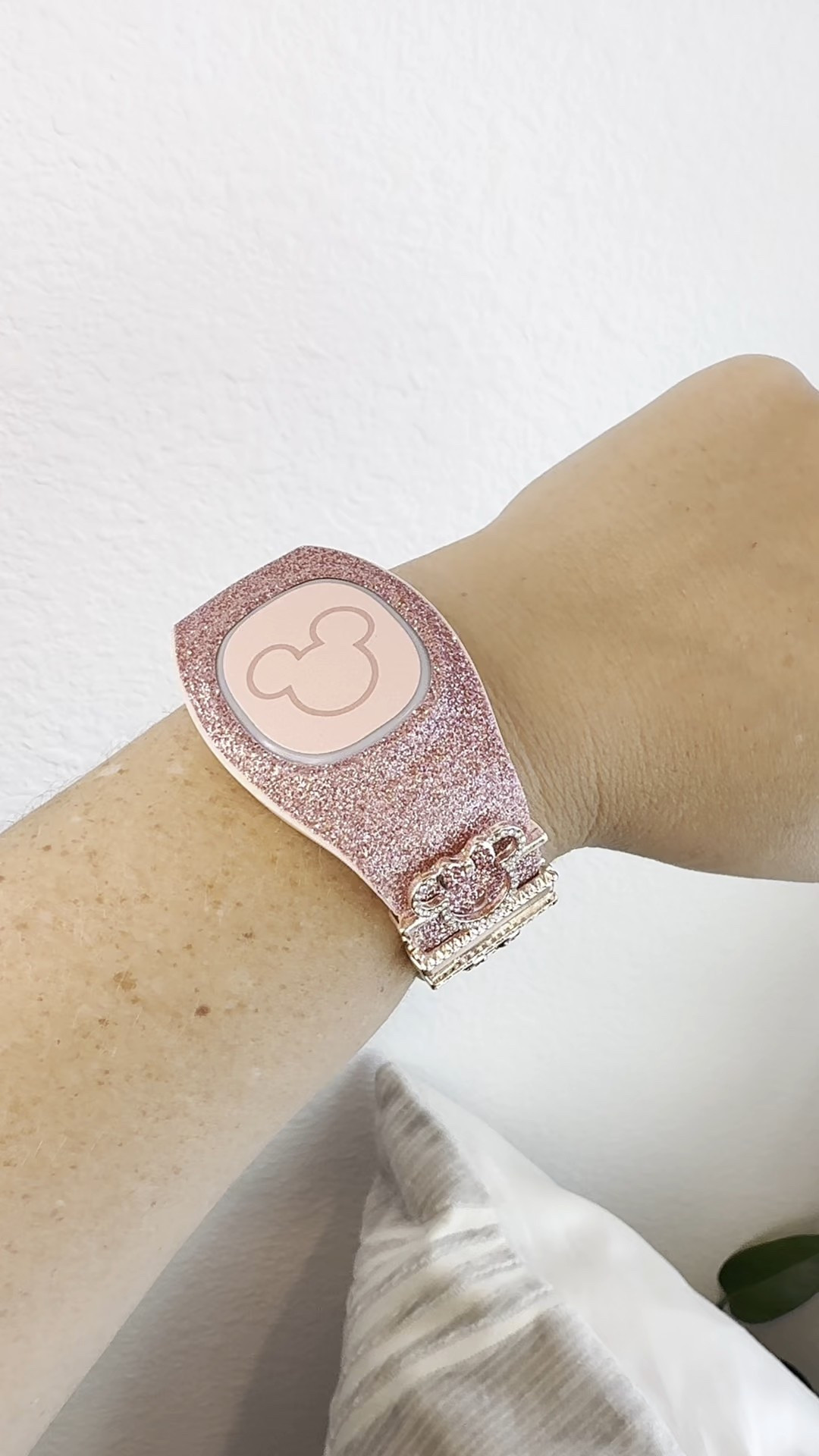 My Latest Amazon Find - Bling for my Magic Bands! 

#LTKGiftGuide