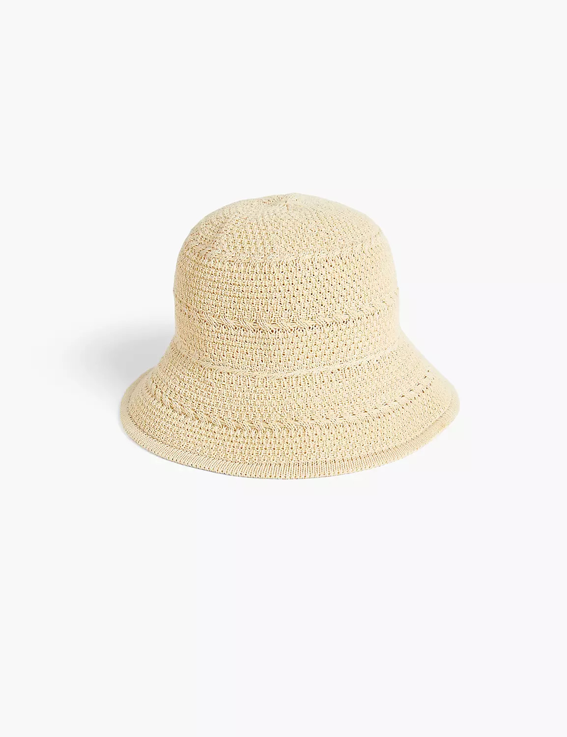 Straw Bucket | LaneBryant | Lane Bryant (US)