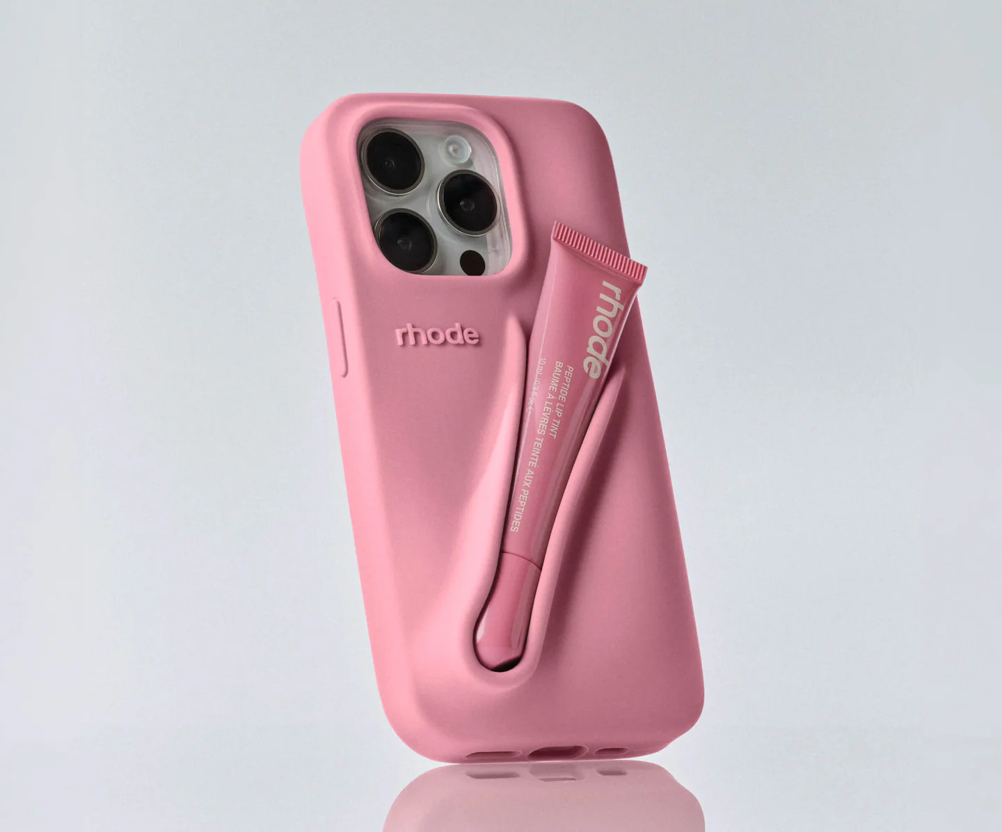 fall lip case | rhode skin