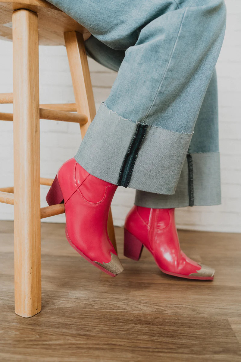 Wild Wild West Boots | Goldie Lew Jewelry