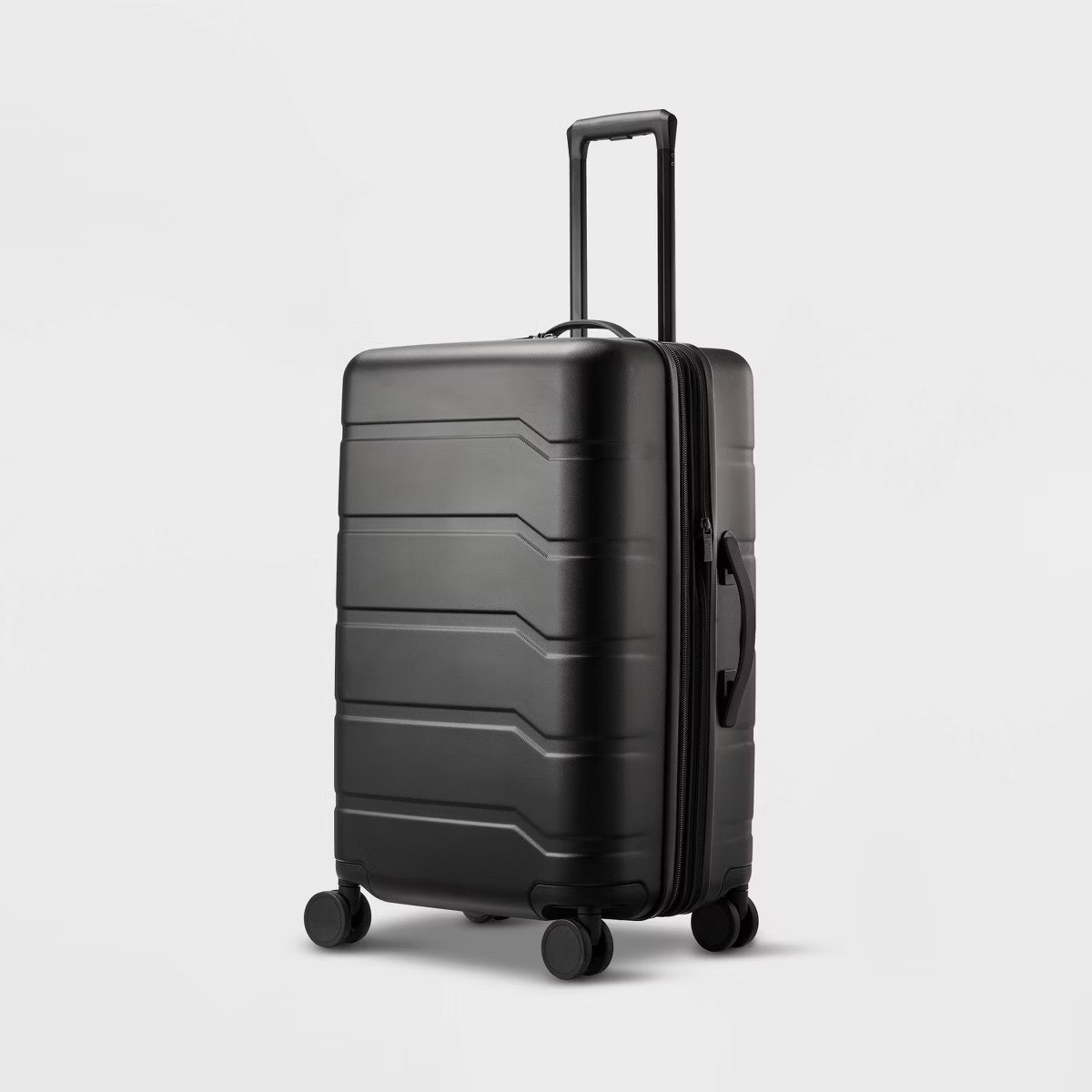 Hardside Medium Checked Suitcase - Open Story™ | Target