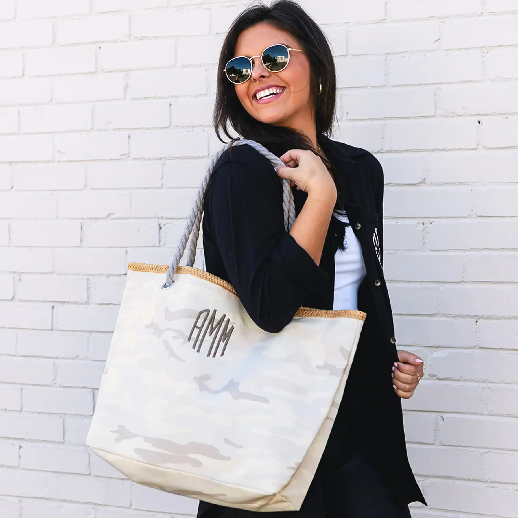 Personalized Tote Bag | Marleylilly