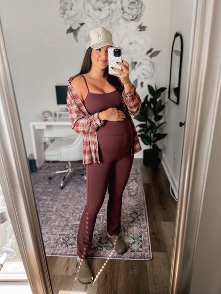 This one piece is from Amazon and it’s amazing! It is not maternity and I got my Prepregnancy size M and it fits my third trimester bump perfectly! This outfit is a great transition into fall outfit! 

#LTKbump #LTKfindsunder50 #LTKbaby