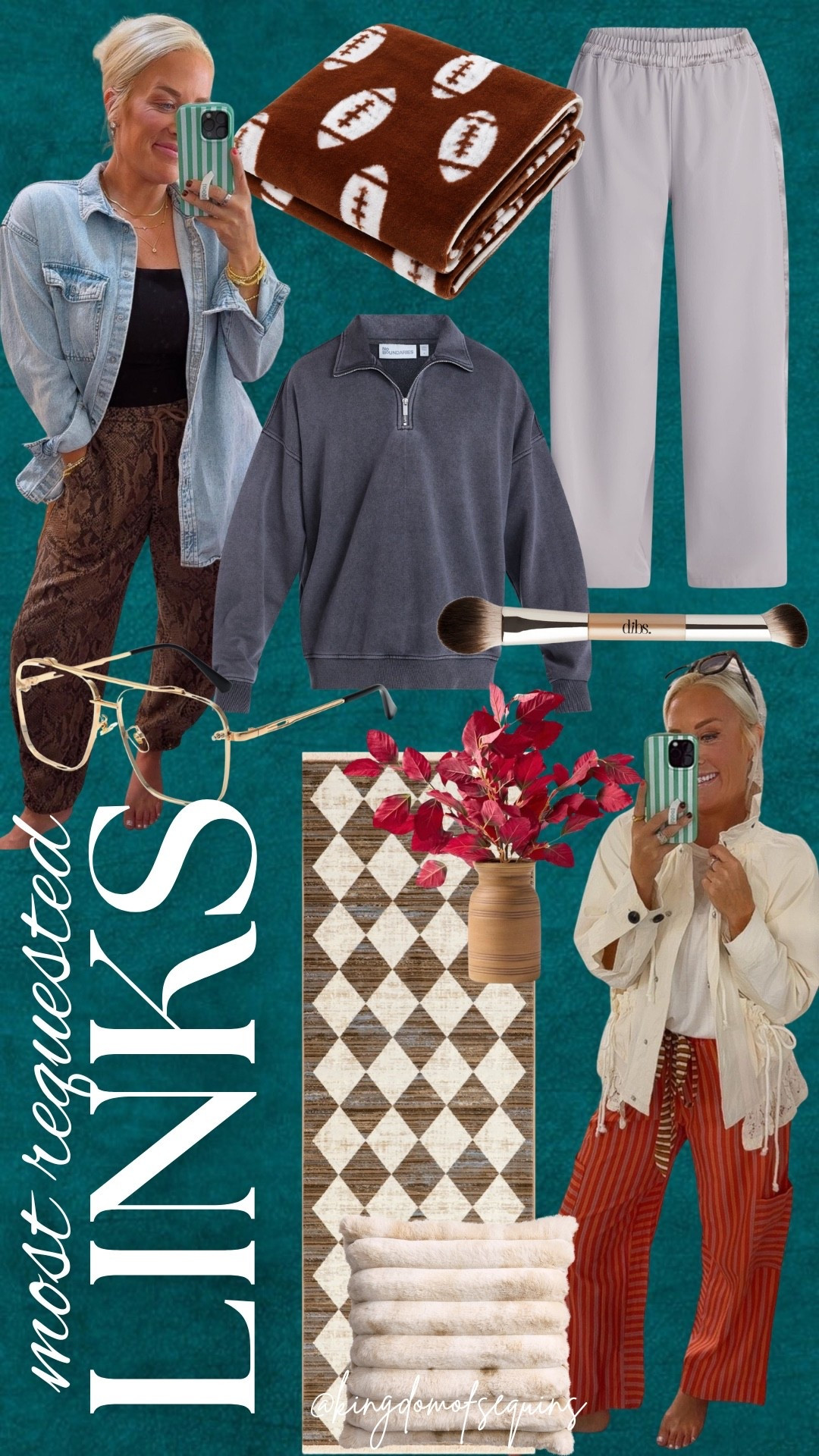 Most requested links of the week!