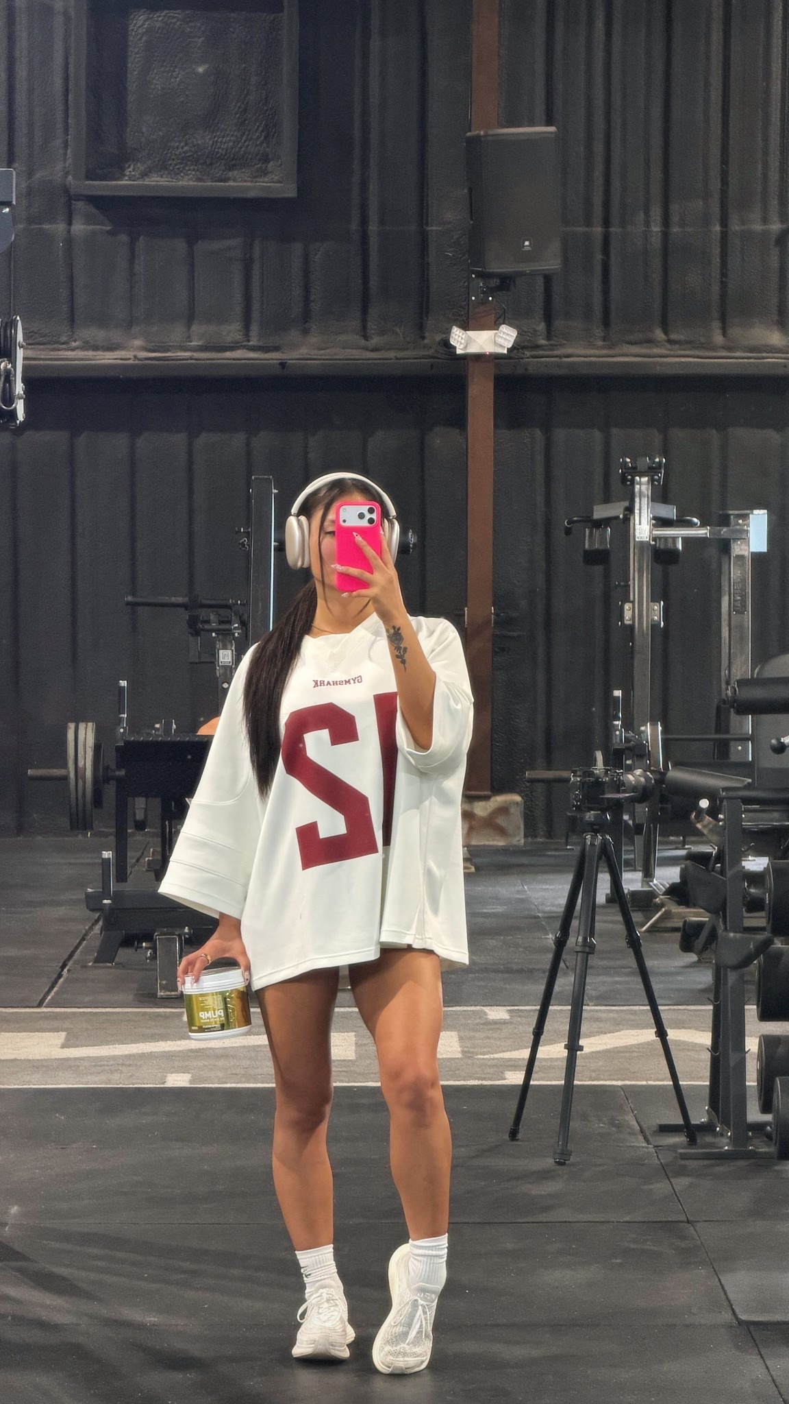 gymshark code marissa10