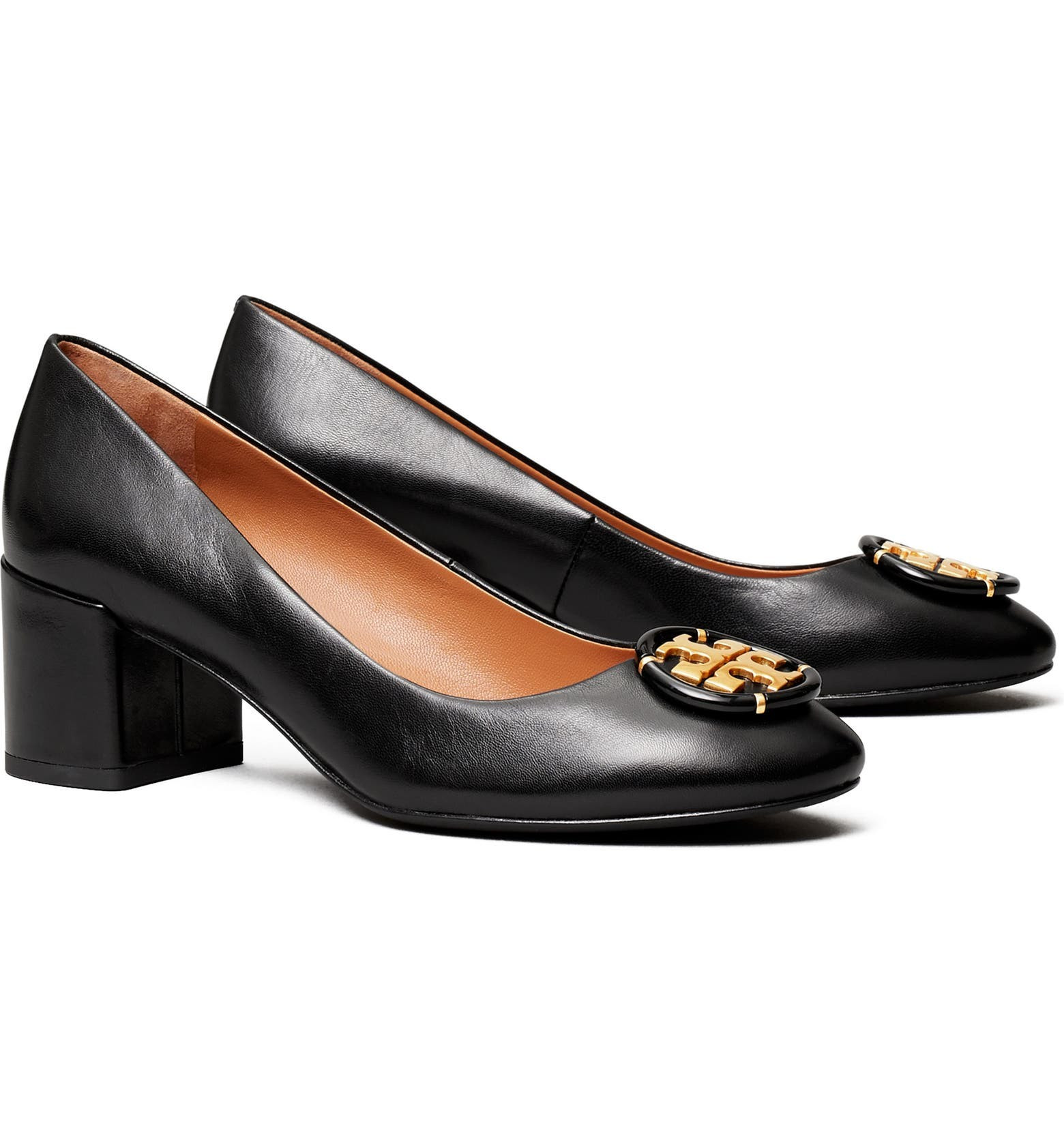 Logo Medallion Pump | Nordstrom