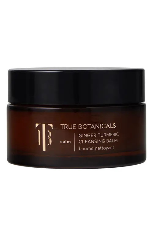 True Botanicals Ginger Turmeric Makeup Removing Cleansing Balm at Nordstrom, Size 3.4 Oz | Nordstrom