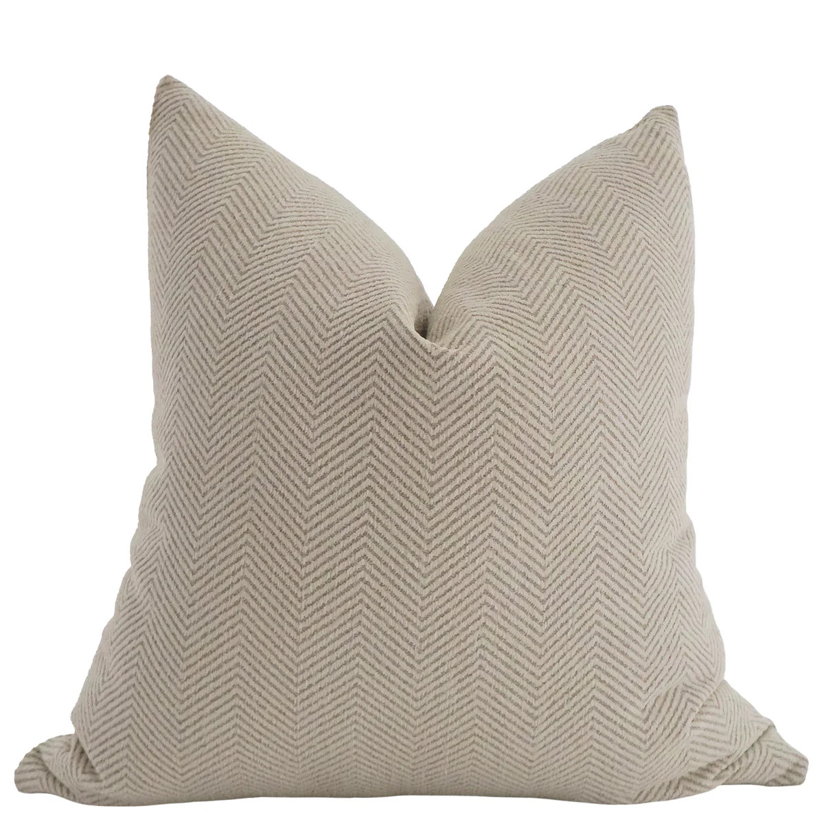 Driftwood Indoor/Outdoor Pillow Cover | Hackner Home (US)