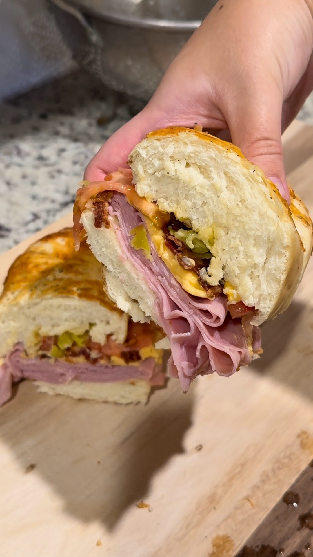 The bread maker from my Italian Herb & Cheese Bread video is linked down below 🥖

#LTKfoodie #LTKmomlife #LTKHome