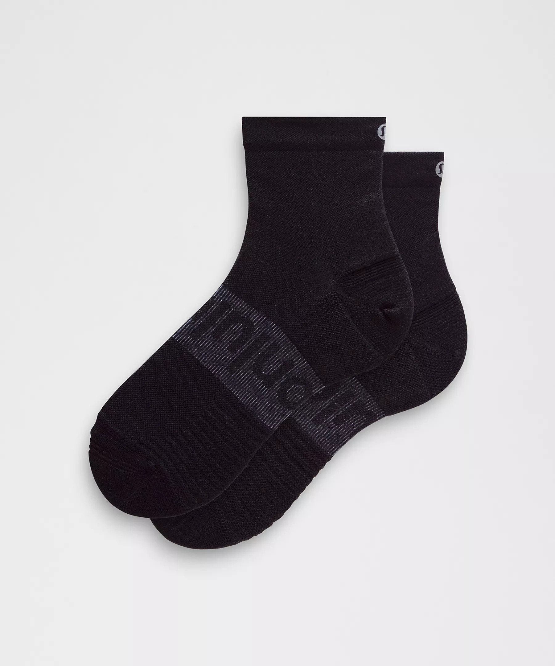 Unisex Power Stride Ankle Socks | lululemon (CA)